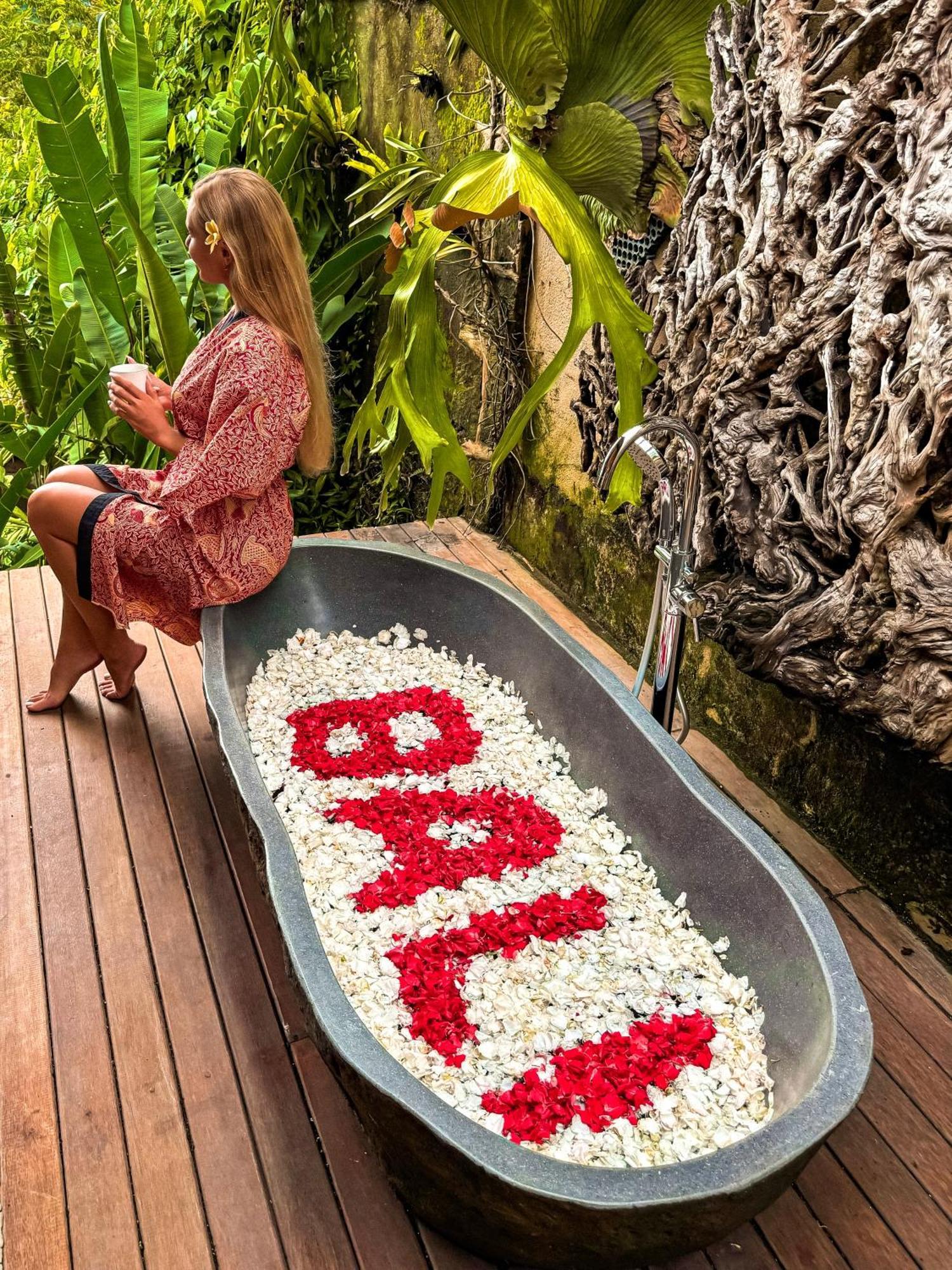 Bali Maison Ubud Dış mekan fotoğraf