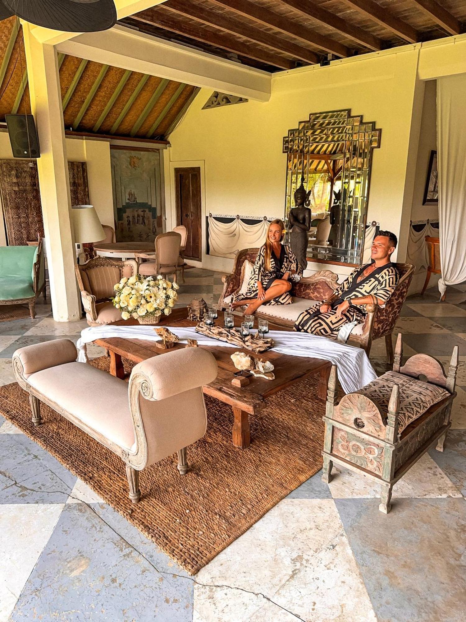 Bali Maison Ubud Dış mekan fotoğraf