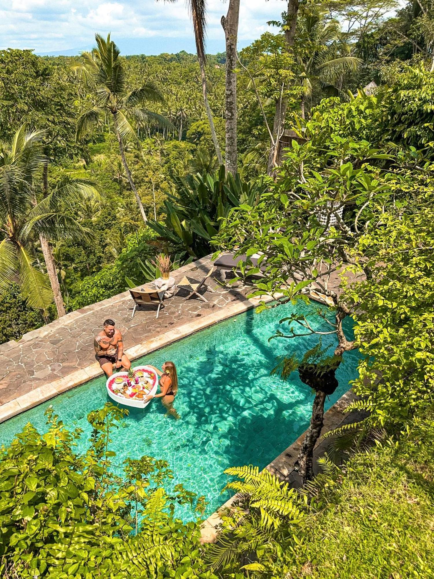 Bali Maison Ubud Dış mekan fotoğraf
