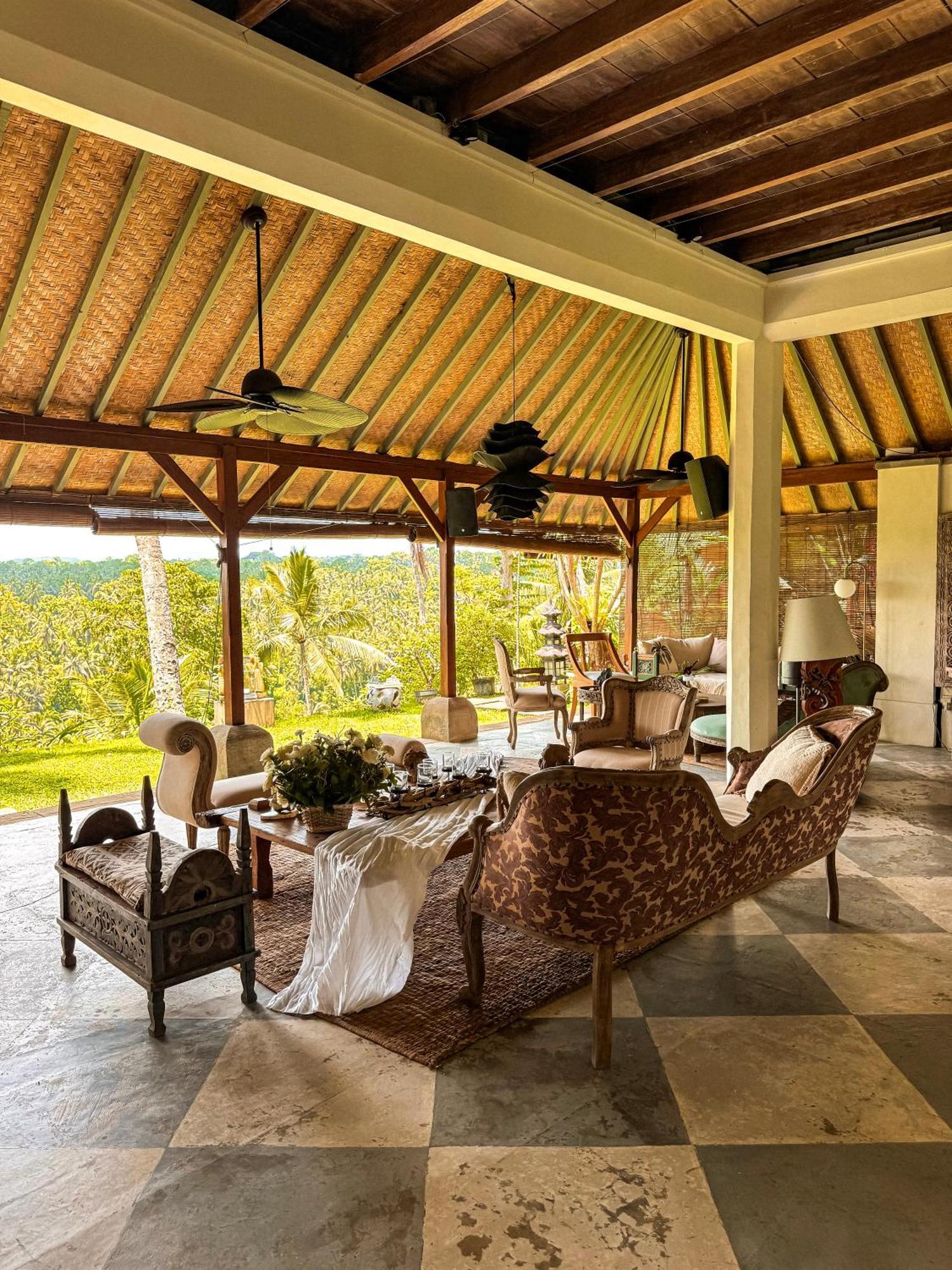 Bali Maison Ubud Dış mekan fotoğraf