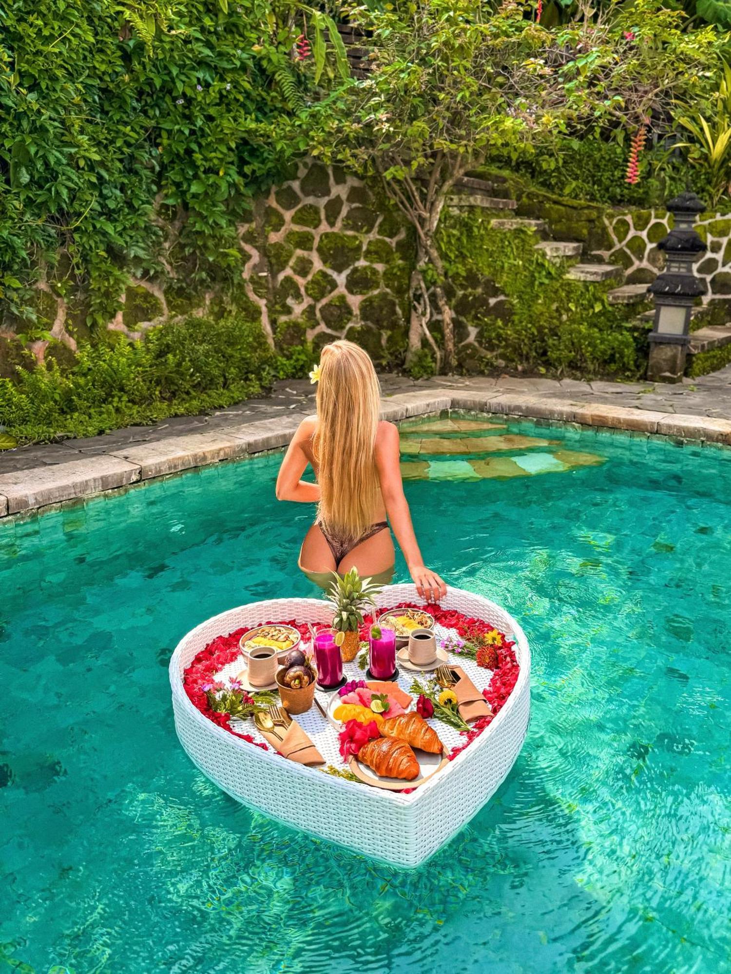 Bali Maison Ubud Dış mekan fotoğraf
