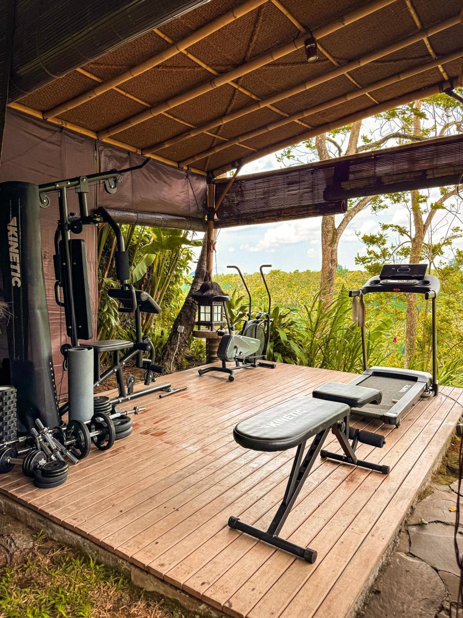 Bali Maison Ubud Dış mekan fotoğraf