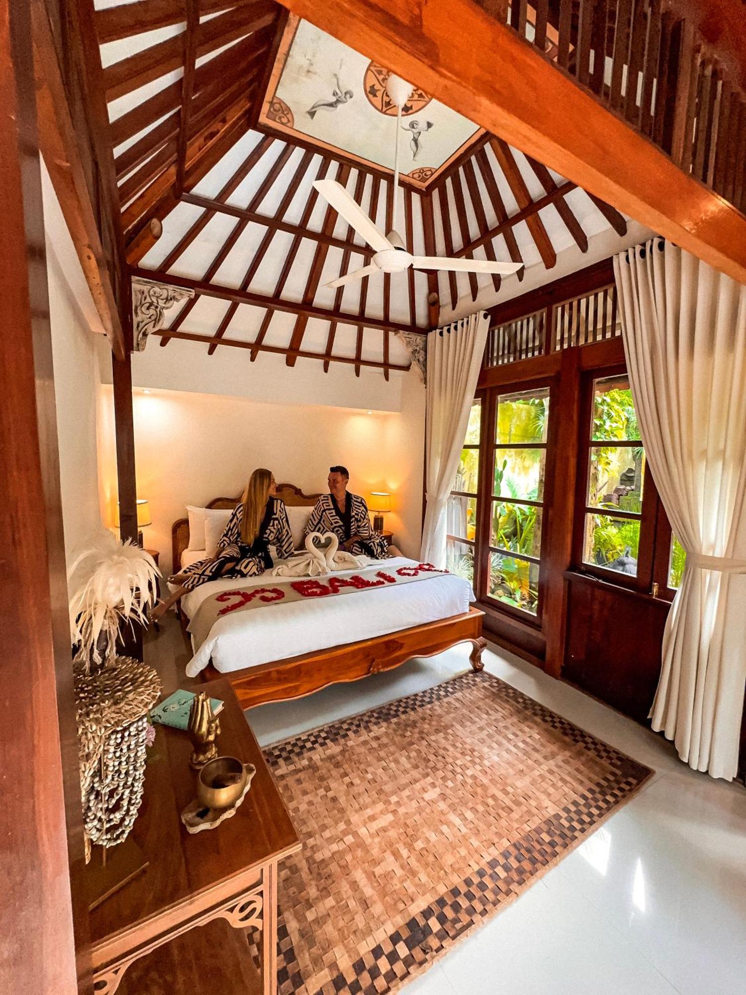 Bali Maison Ubud Dış mekan fotoğraf