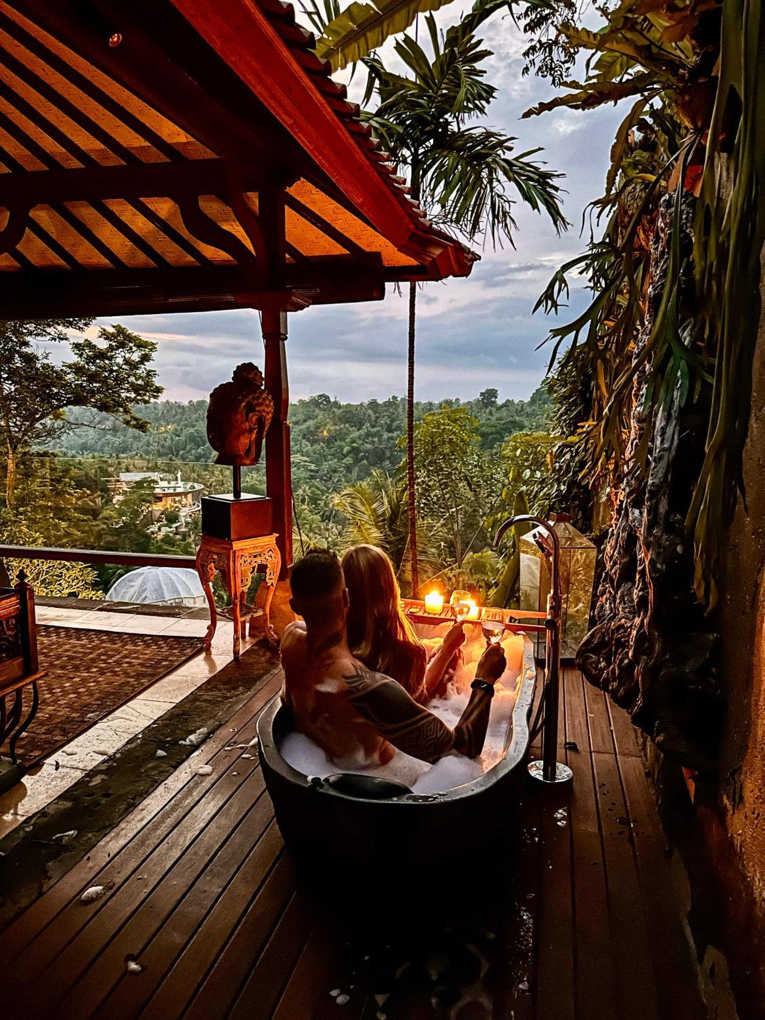 Bali Maison Ubud Dış mekan fotoğraf