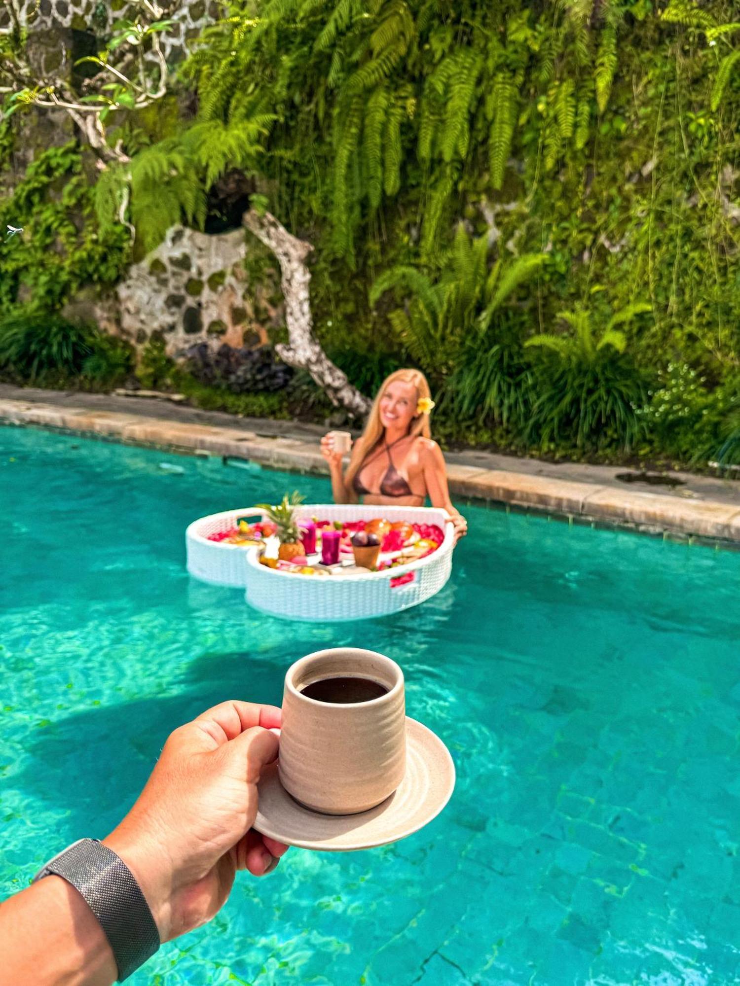 Bali Maison Ubud Dış mekan fotoğraf