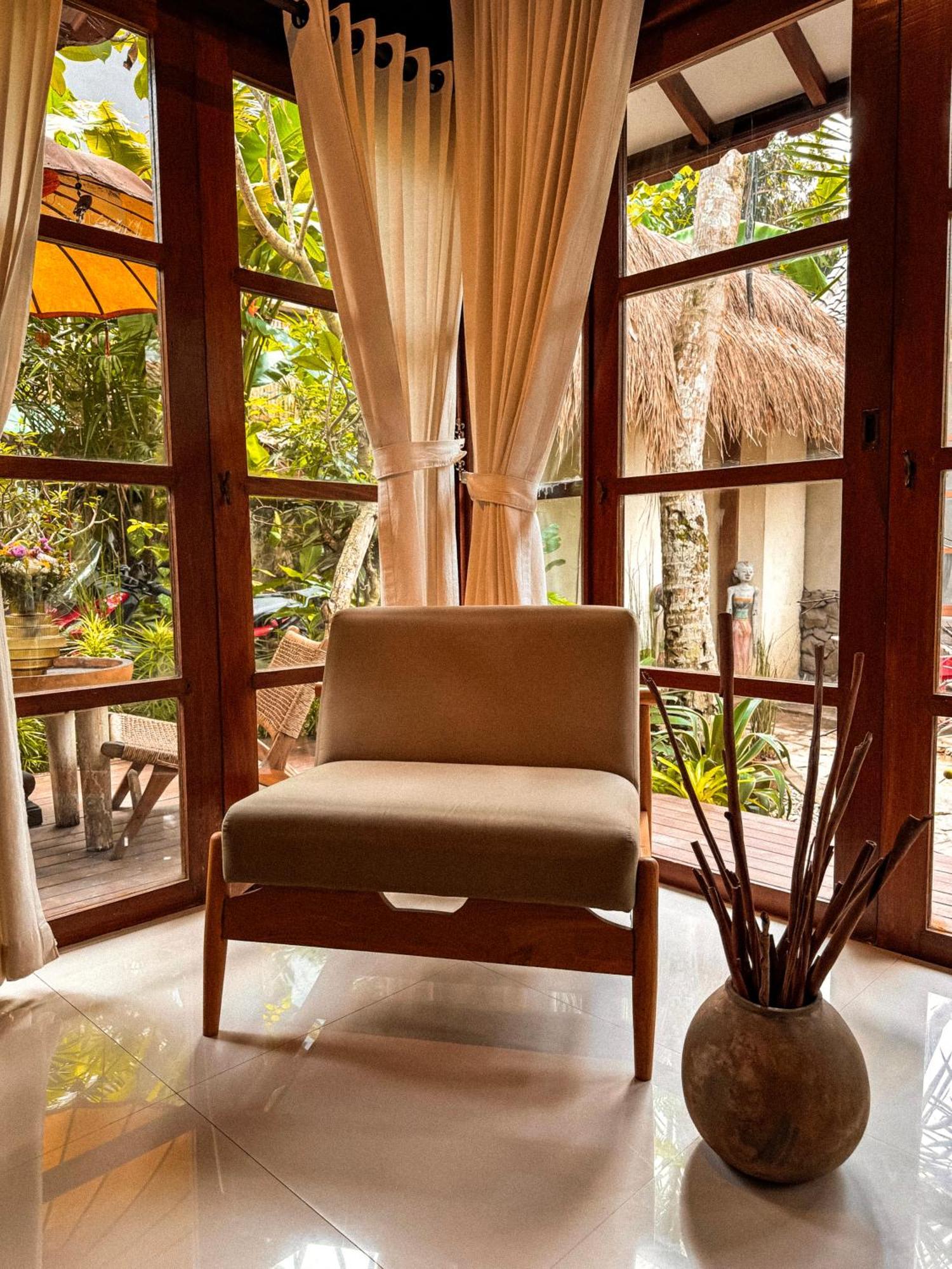 Bali Maison Ubud Dış mekan fotoğraf
