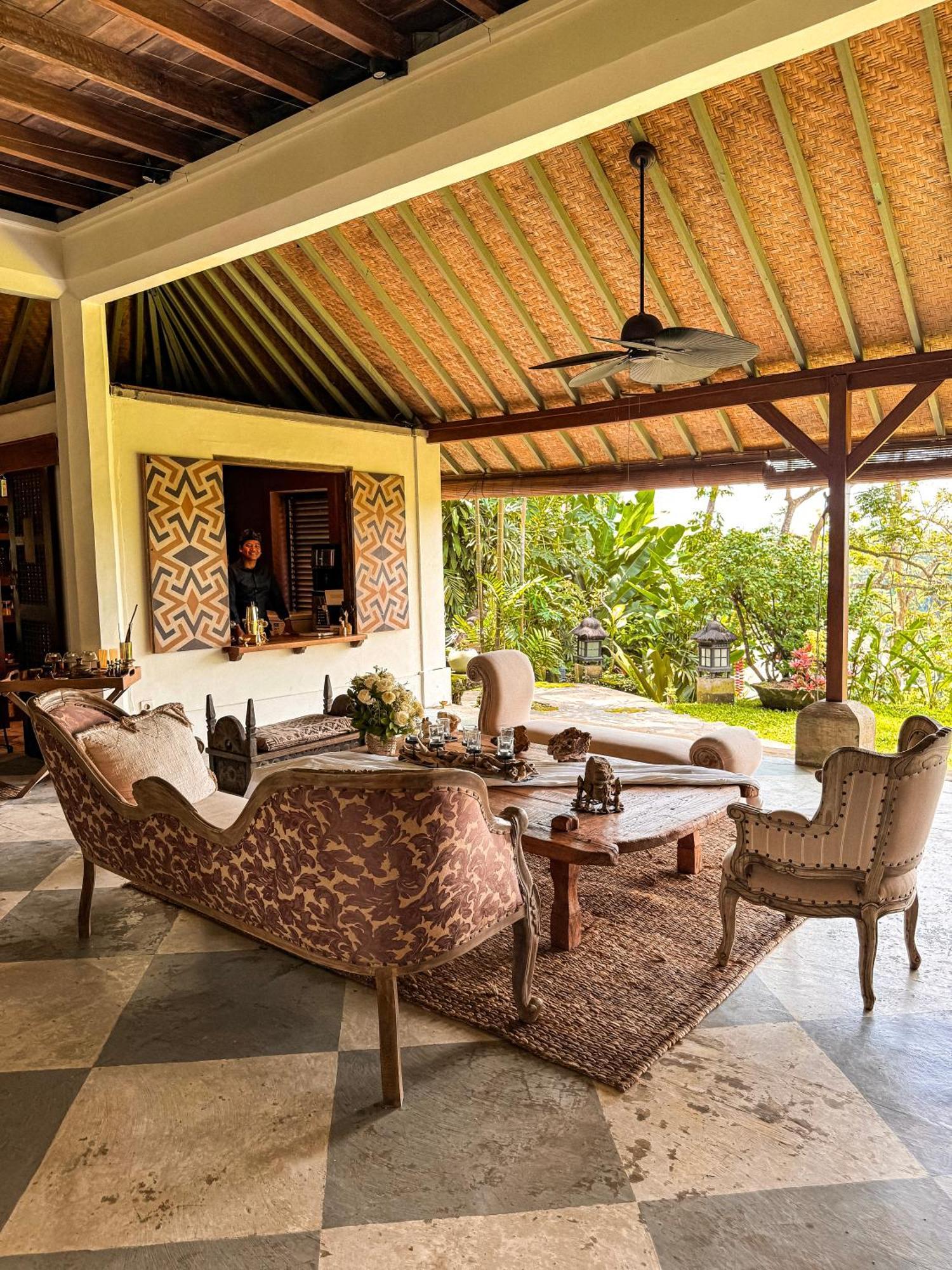 Bali Maison Ubud Dış mekan fotoğraf
