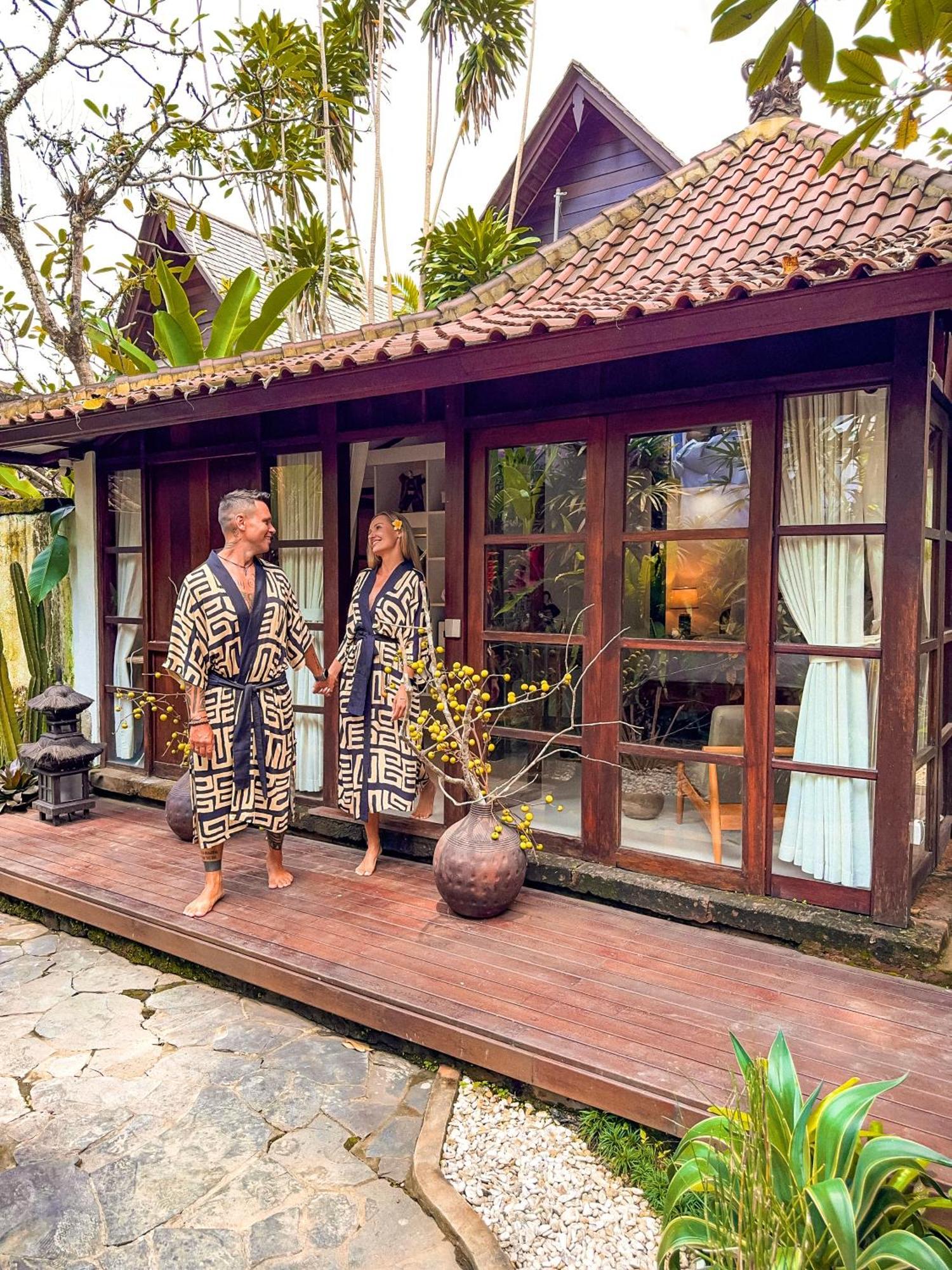 Bali Maison Ubud Dış mekan fotoğraf