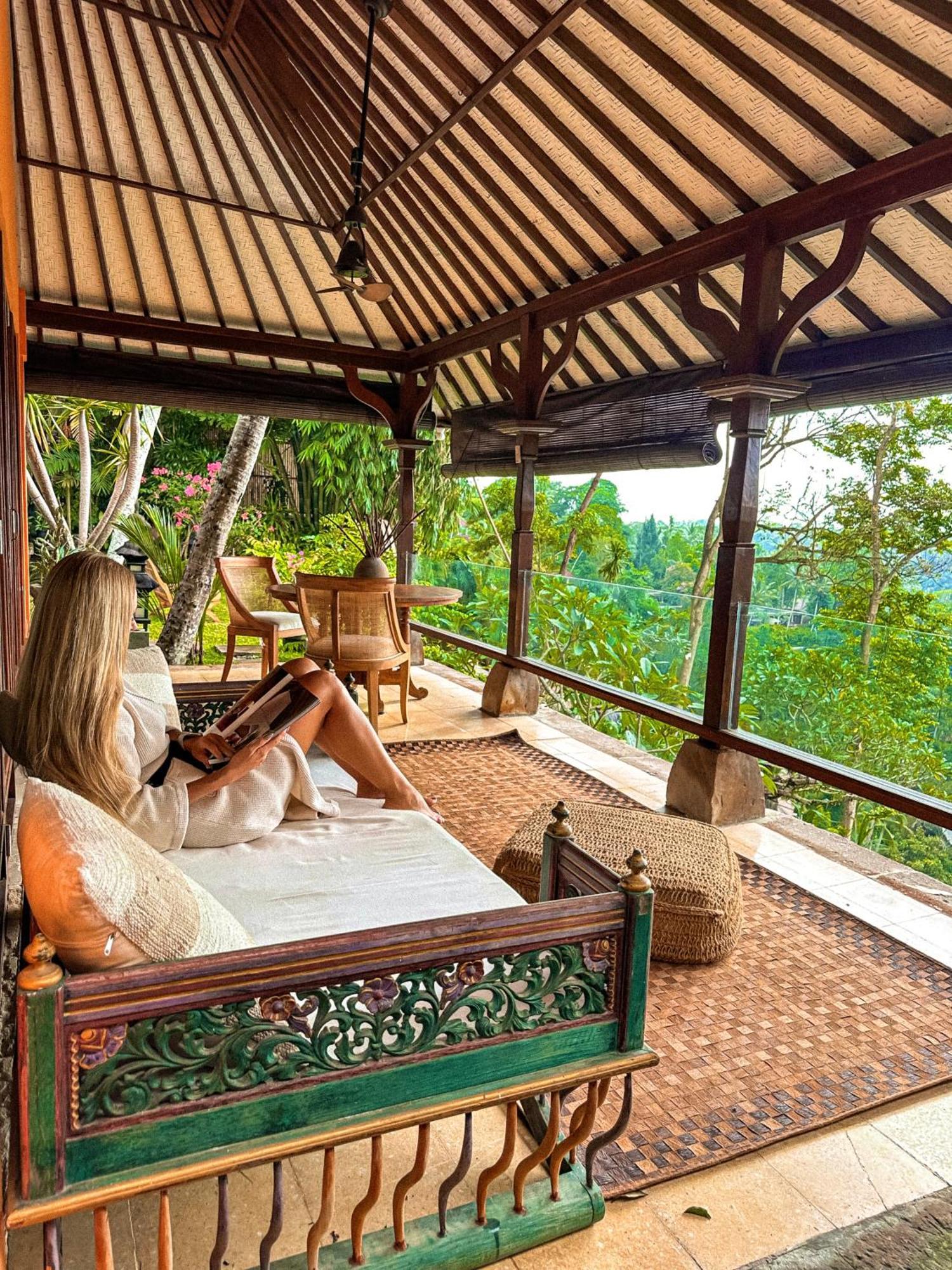 Bali Maison Ubud Dış mekan fotoğraf
