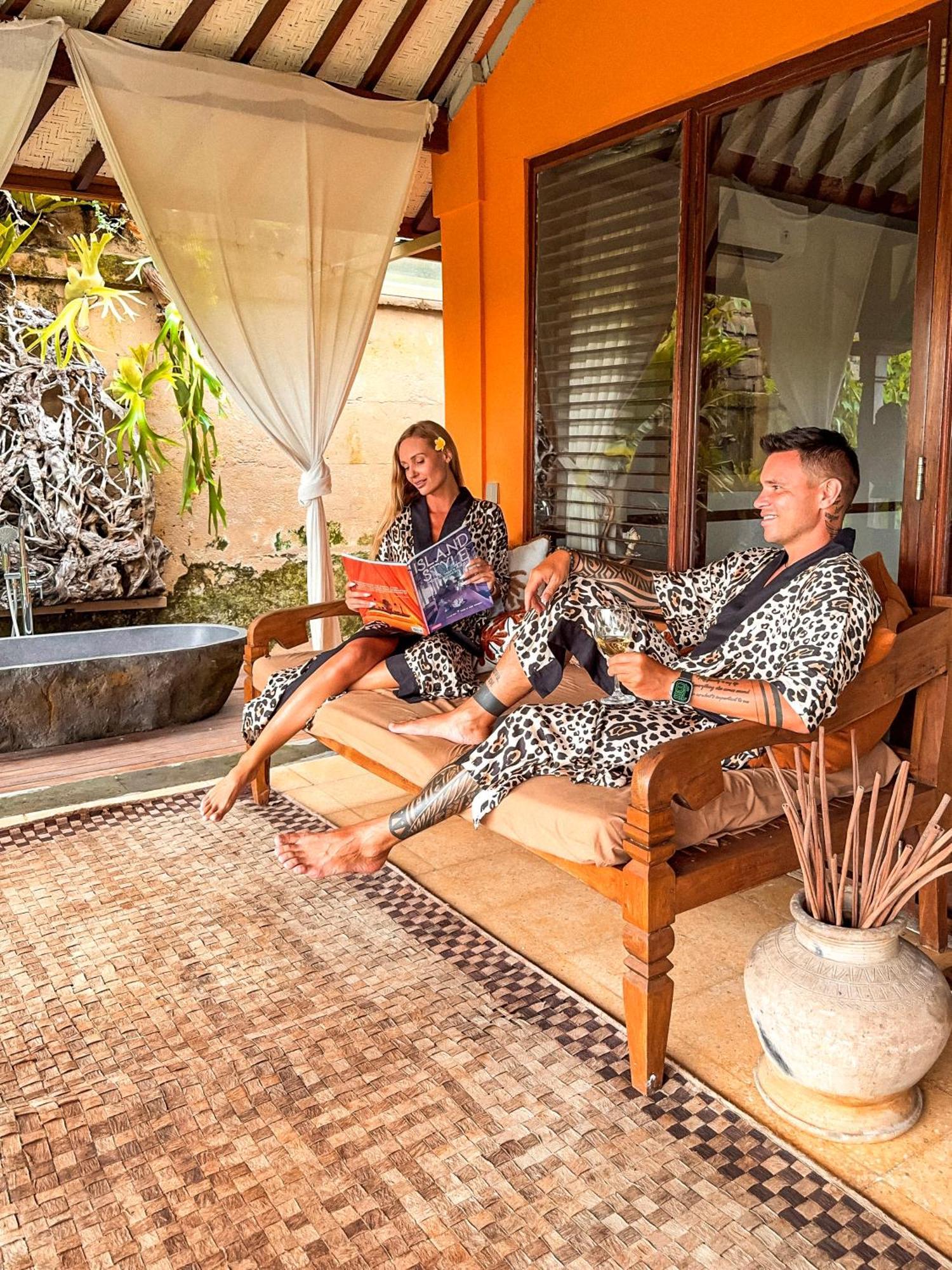 Bali Maison Ubud Dış mekan fotoğraf