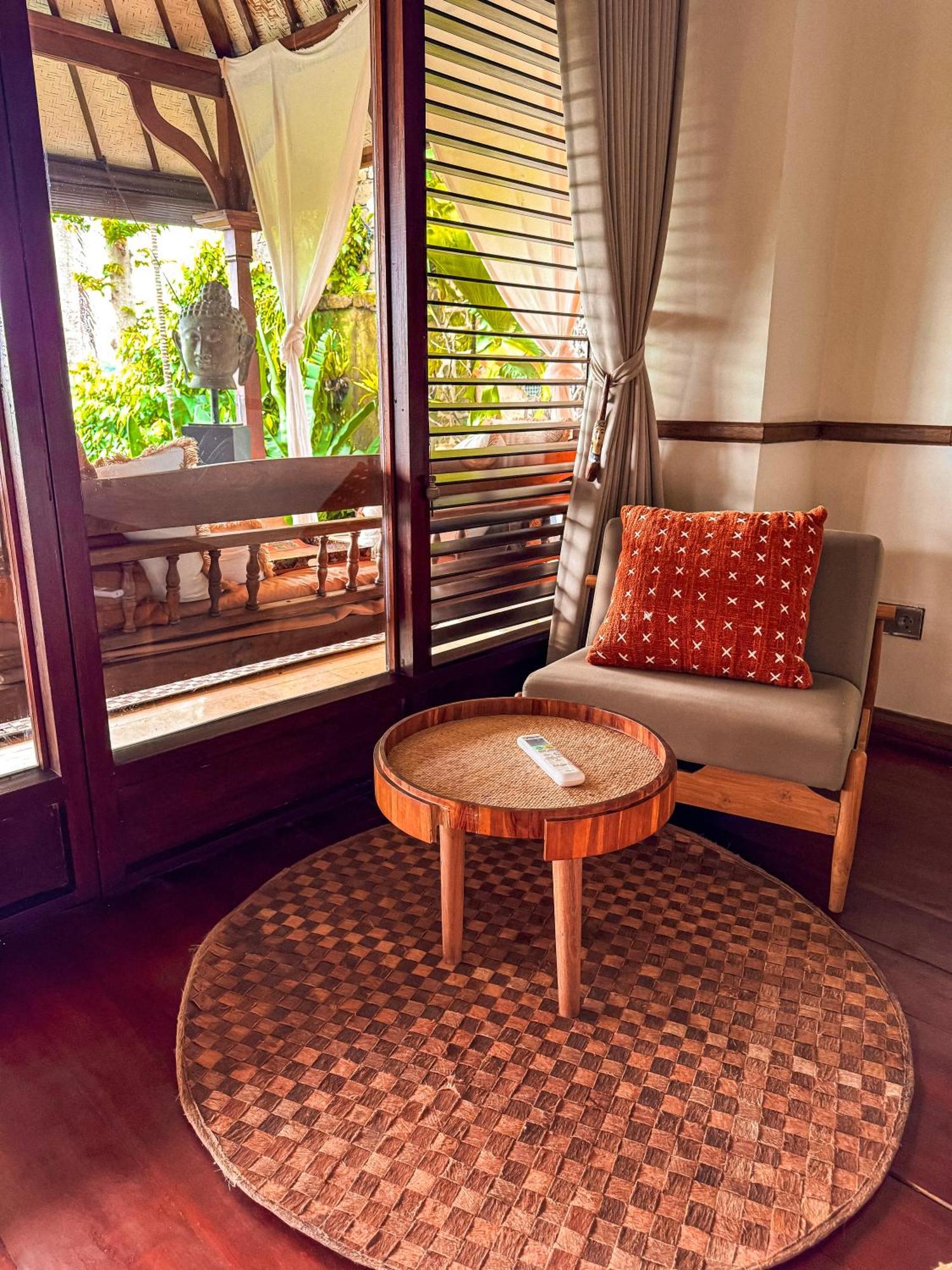 Bali Maison Ubud Dış mekan fotoğraf