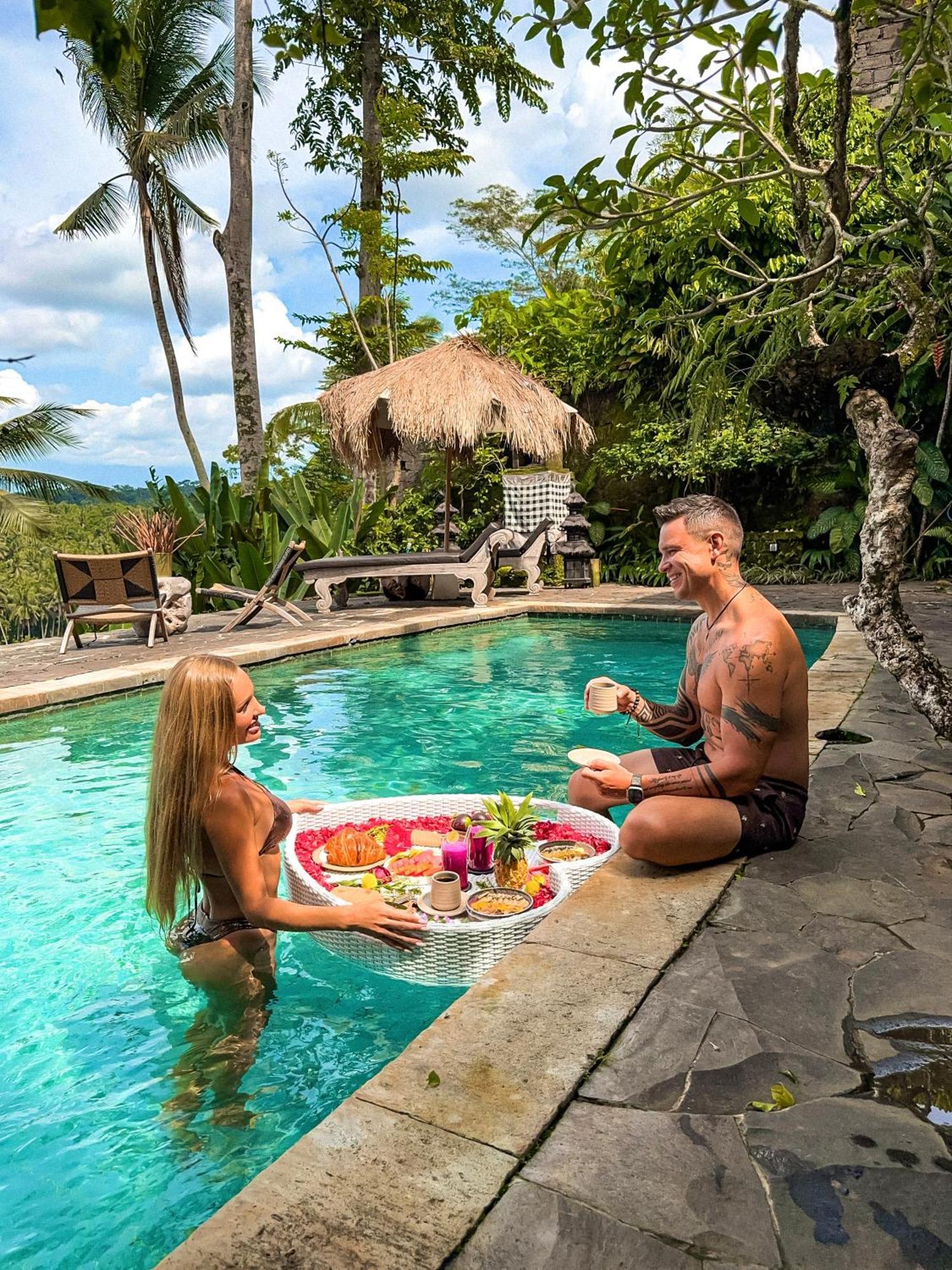 Bali Maison Ubud Dış mekan fotoğraf