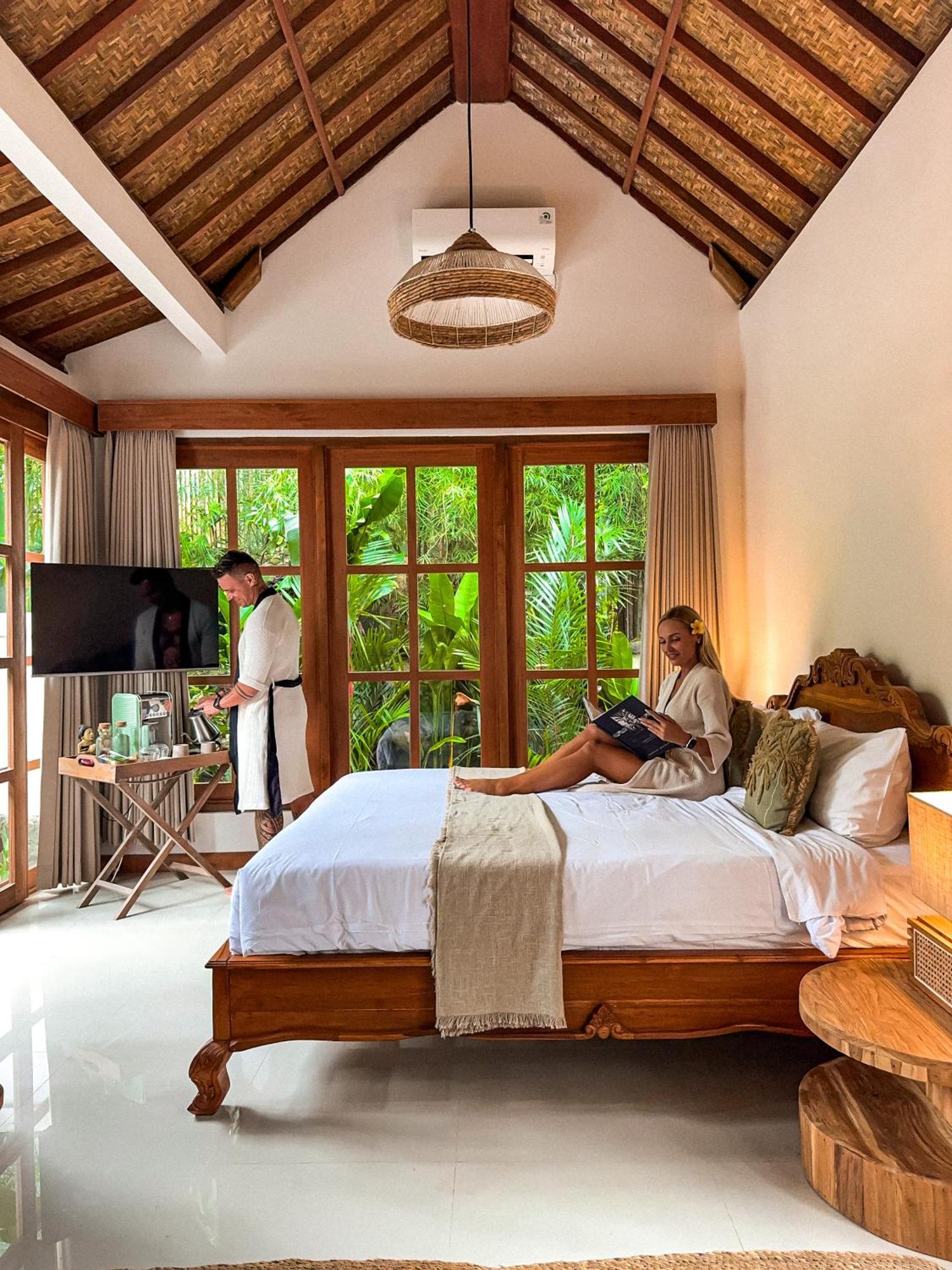 Bali Maison Ubud Dış mekan fotoğraf