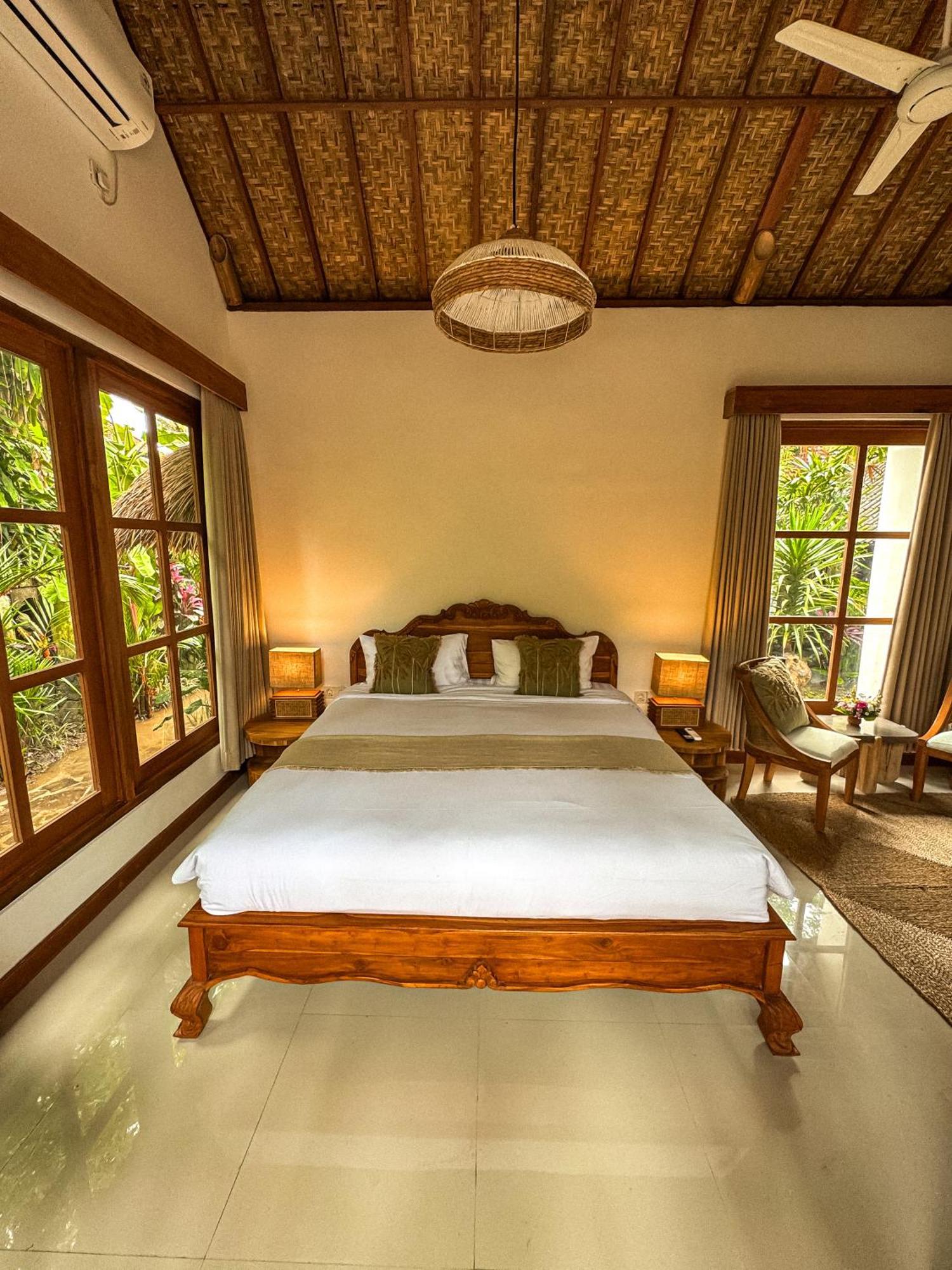 Bali Maison Ubud Dış mekan fotoğraf