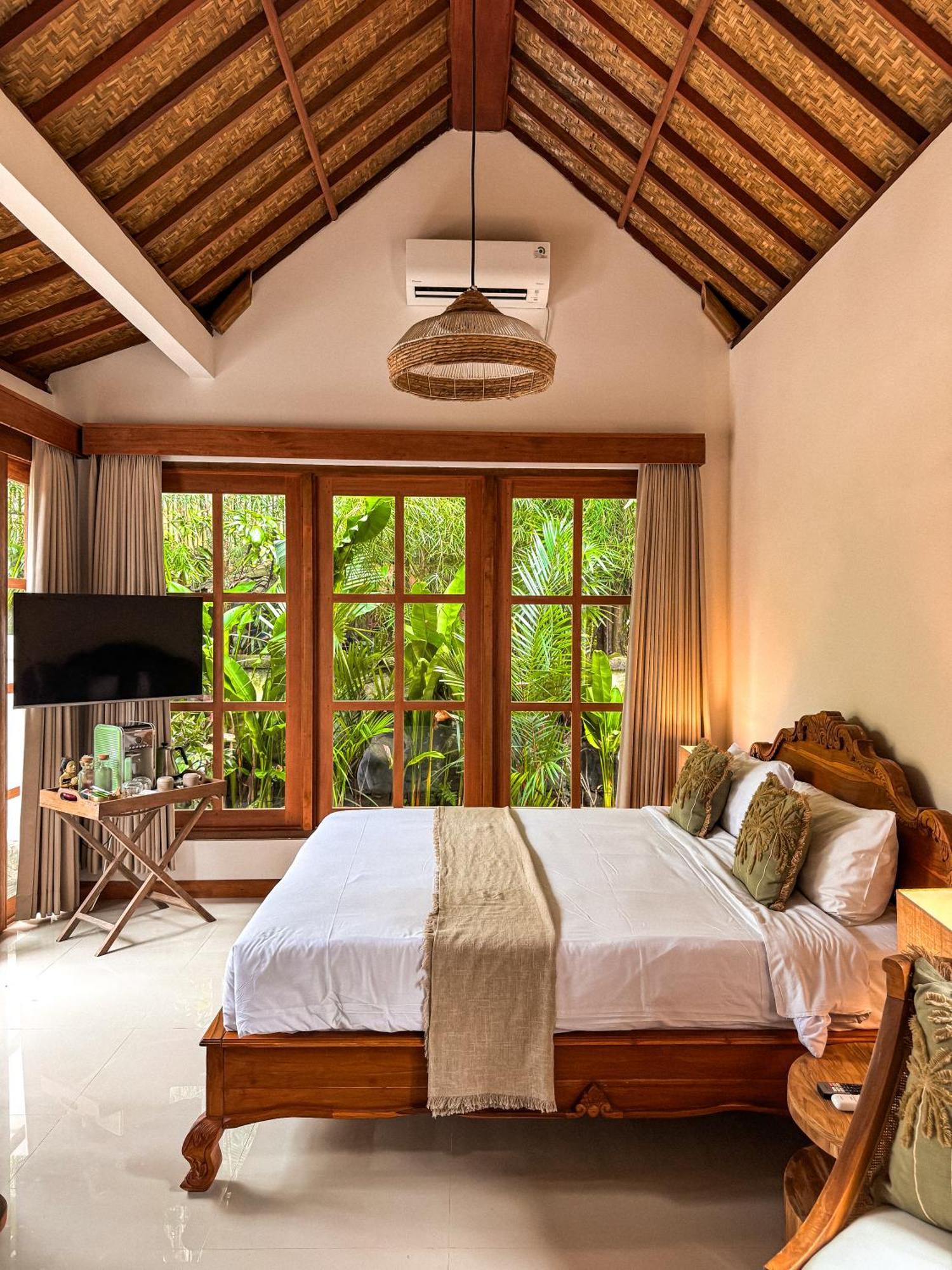 Bali Maison Ubud Dış mekan fotoğraf